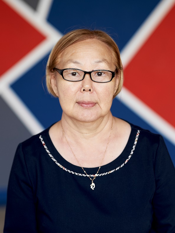 Чепалова Светлана Григорьевна.