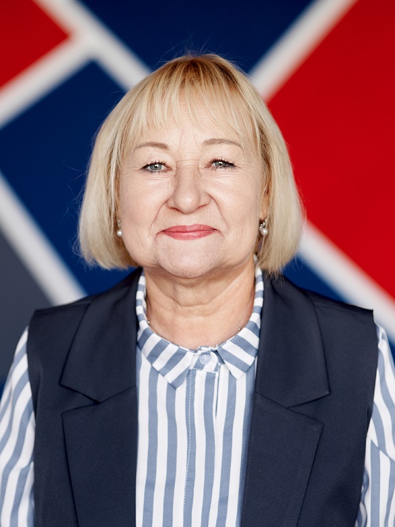 Халина Галина Николаевна.