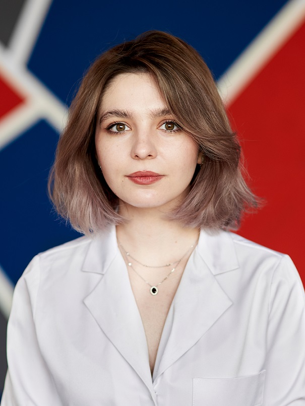 Шевченко Полина Андреевна.