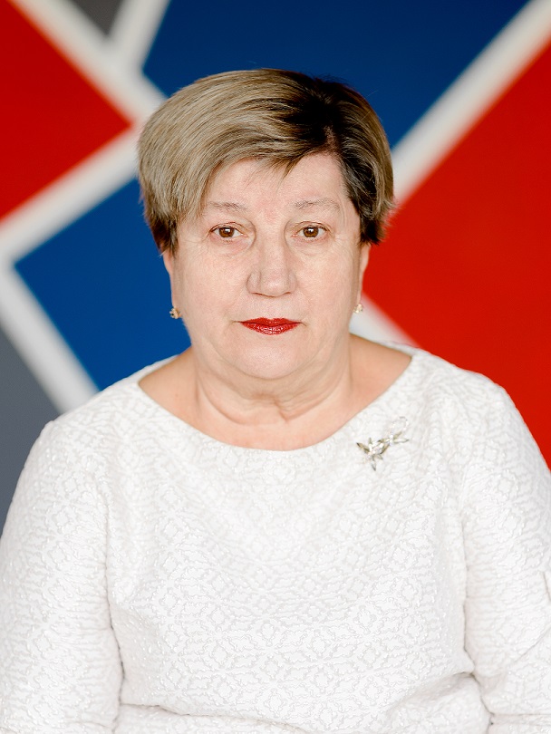 Страчкова Наталья Ивановна.