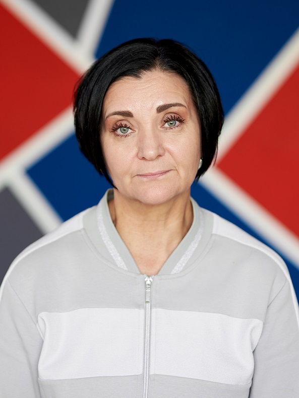 Суворова Инна Владимировна.